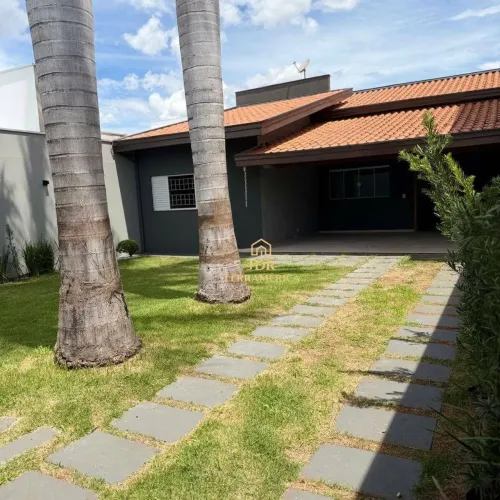 Casa à venda Souza Queiroz em Santa Bárbara dOeste | 3 dormitórios | 140 m²