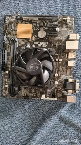 Kit upgrade i5 7° geração DDR4