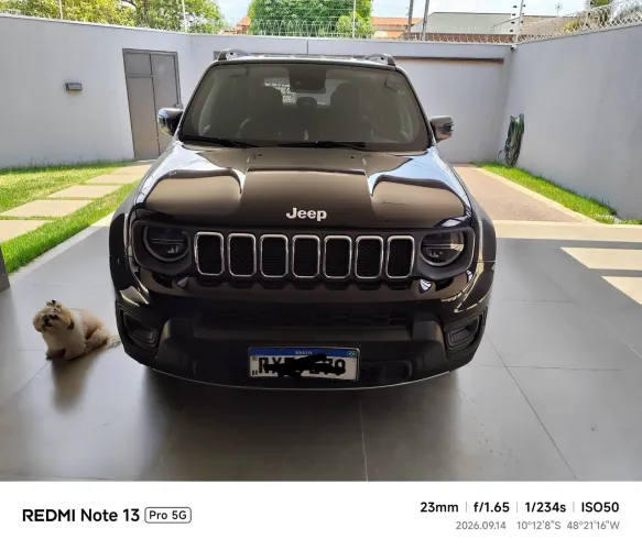 Jeep Renegade Long. T270 1.3 TB 4X2 Flex Aut. 2023