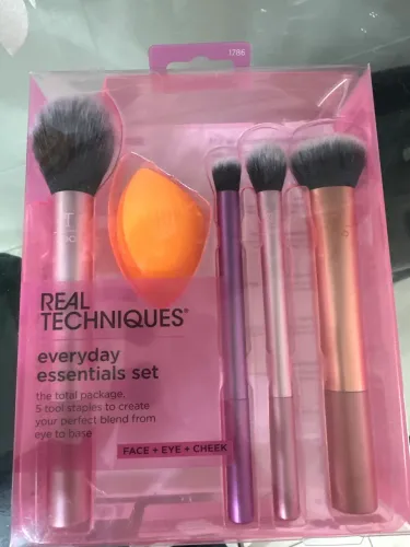 Kit Real Techniques 