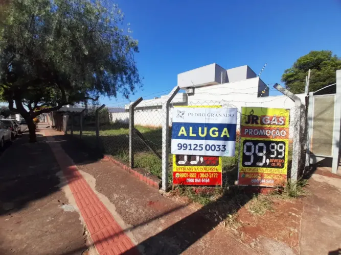 Terreno Comercial - Jardim América