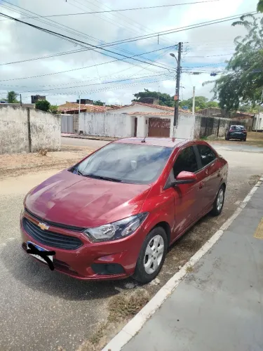 Chevrolet Prisma Sed. LT 1.4 8V Flexpower 4P 2019