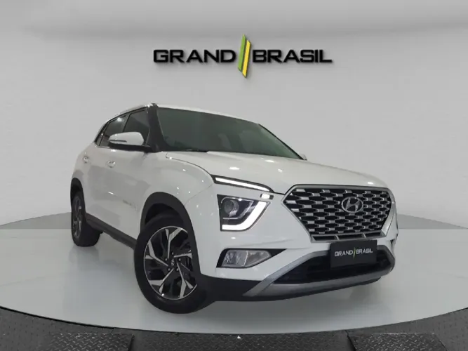 Hyundai Creta Limited 1.0 TB 12V Flex AUT 2023