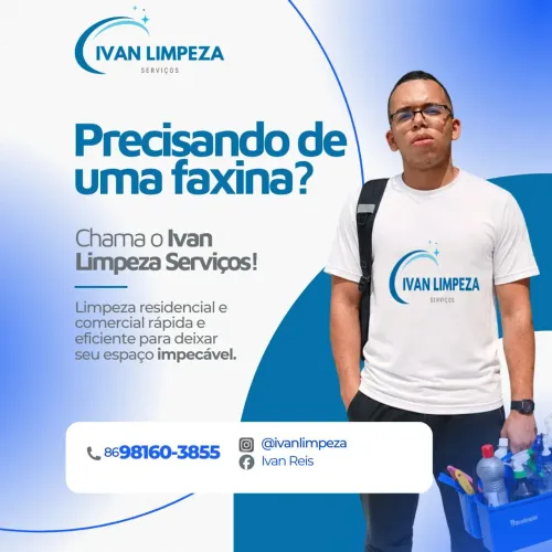 Diarista | Limpeza Residencial e Comercial em Teresina e Timom