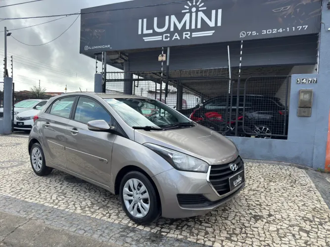 Hyundai HB20 Comf./c.plus/c.style 1.0 Flex 12V 2016
