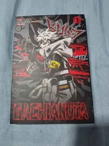 Gachiakuta capa variante 