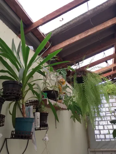 Apartamento de dois dormitórios térreo com 1 vaga de garagem na Eng. Carlos TibiriçáJardim