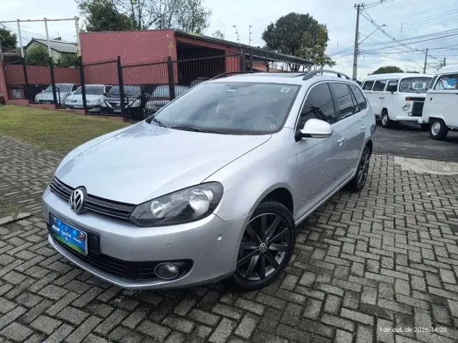 Volkswagen Jetta Variant 2.5 20V 170cv Tiptronic 2011