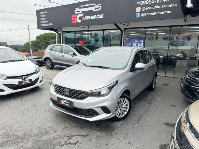 Fiat Argo 1.0 6V Flex. 2022