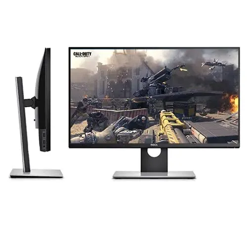 Monitor Gamer Quad Hd 1440p 27 polegadas 144hz 1ms Gsync Dell