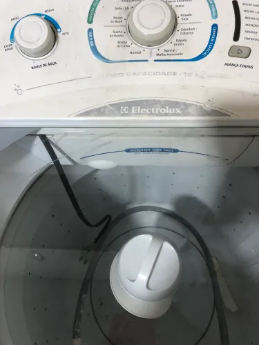 Máquina lavar 12 k