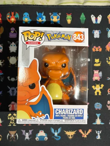Funk Charizard