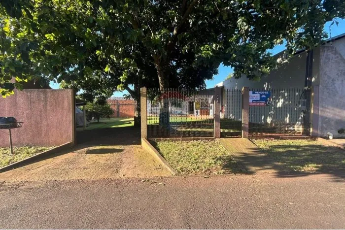 Refúgio Moderno em Três Lagoas: 70m² de Conforto