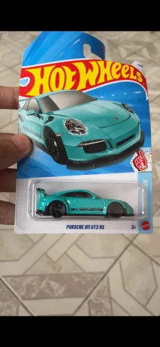 hotwheels Porsche Gt3 rs - Lote A 2027