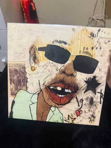 Vinil Tyler the creator Igor verde limitado raríssimo