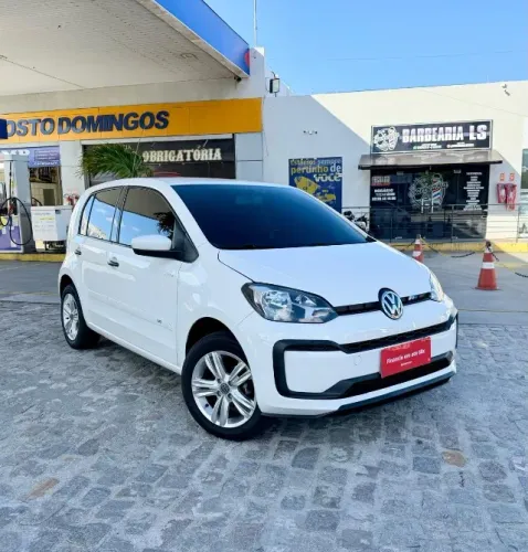 Volkswagen Up! Take 1.0 Total Flex 12V 5P 2019
