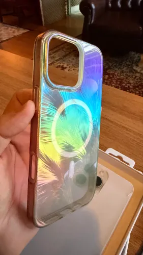 Capinha iPhone 16 pro Max
