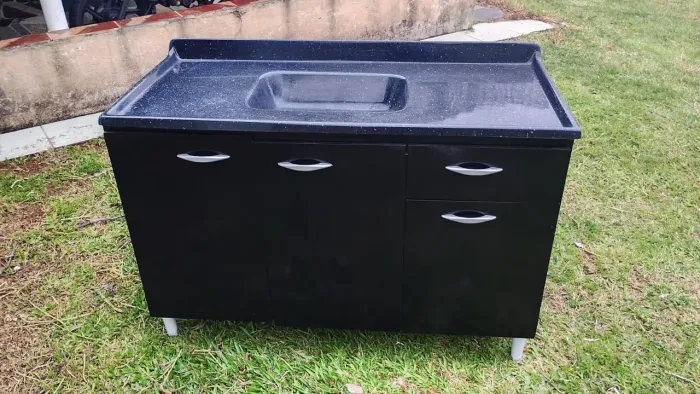 Vendo pia completa semi nova
