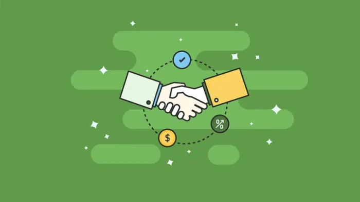 Parceria renda extra - Comissão 10%