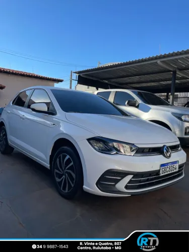 Volkswagen Polo Highline 200 TSI 1.0 Flex 12V Aut. 2024