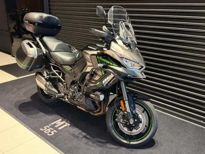 KAWASAKI VERSYS 1100 GRAND TOURER ABS