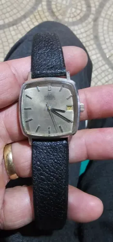 Relógio omega automático