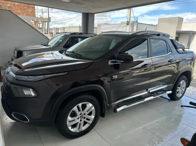 Fiat Toro Freedom 2.0 16V 4X4 Diesel Aut. 2020
