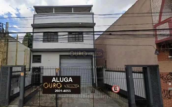 Galpão para alugar, 620 m² por R$ 22.206,39/mês - Vila Prudente - São Paulo/SP