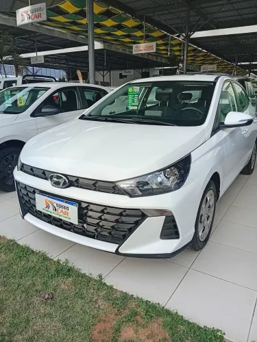 Hyundai HB20 Comfort Plus 1.0 Flex 12V Mec. 2025