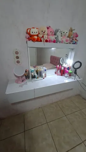 PENTEADEIRA SUSPENSA PERFEITO ESTADO,BARATO DEMAIS,PREÇO BAIXO PRA SAIR RÁPIDO.