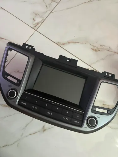 Rádio original da new tucson 