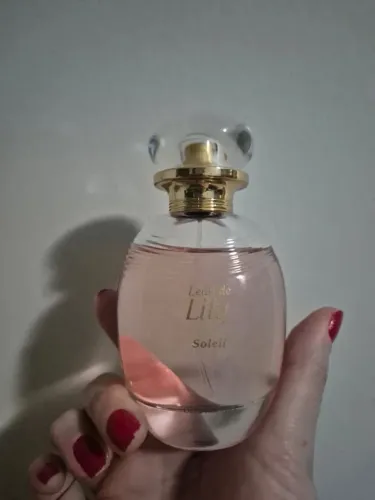 Perfume Lily Feminino / Egeo Black Masculino