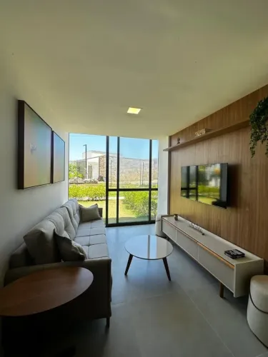 Apartamento Duplex à venda Alphaville Guarajuba - NAIA