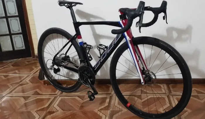 SOUL 3R5 Carbon Série Tour de France Edição Limitada