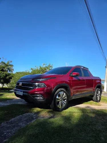 Fiat Toro Freedom 1.8 16V Flex Aut. 2017