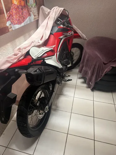 Xr 300 tornado