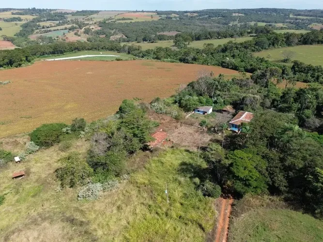 Vendo fazenda com 82 alqueires dupla aptidão em Leopoldo de Bulhões