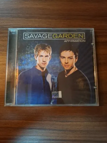 CD Affirmation - Savage Garden 