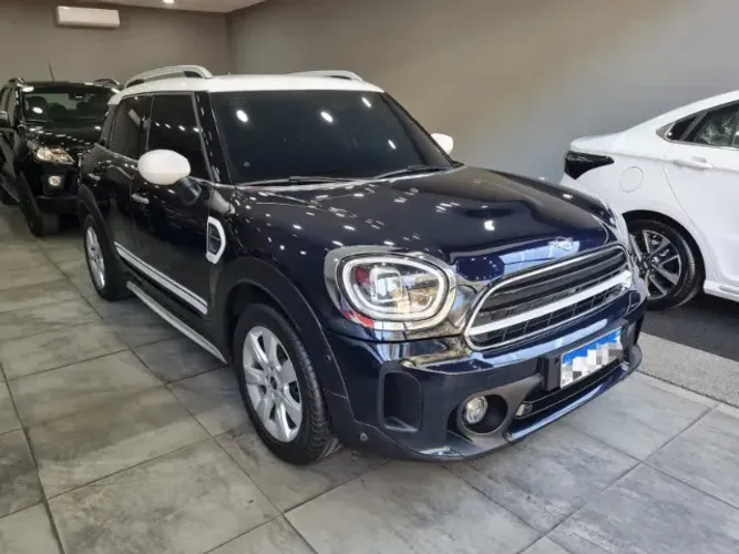 Mini Cooper Countryman 1.5 Turbo Aut. 2022