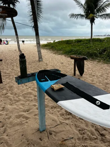 Prancha skimboard