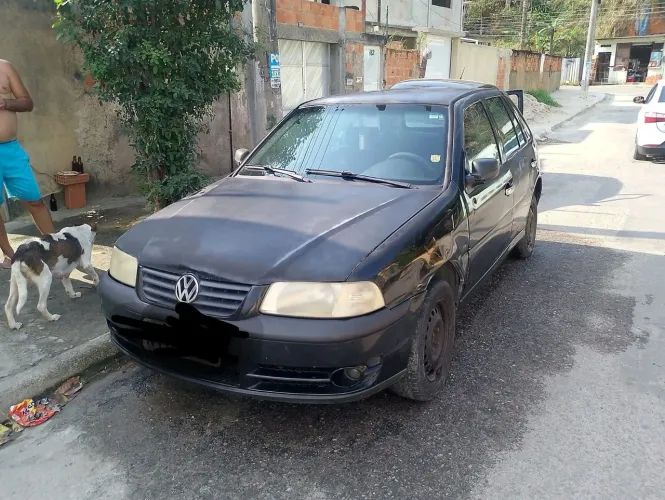 Volkswagen Gol 1.0 Plus 16V 4P 2004