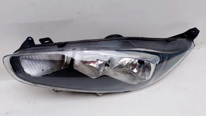 Farol New Fiesta Fume Esquerdo 2013 A 2019 Original