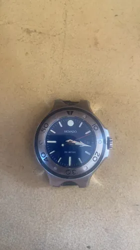 Relógio Movado 