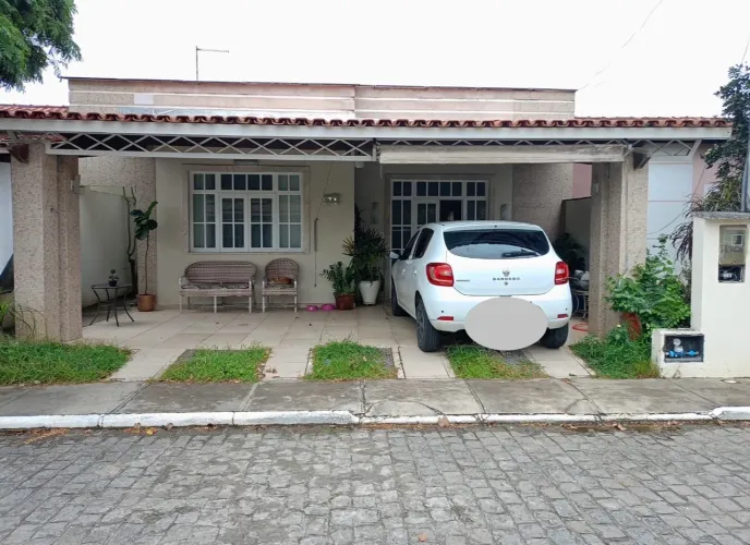 Casa Condomínio Vitória Régia- Feira de Santana 