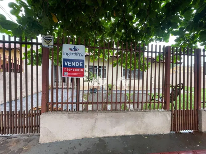 Casa à venda, 107 m² por R$ 365.000,00 - Vila Rodrigues - Londrina/PR