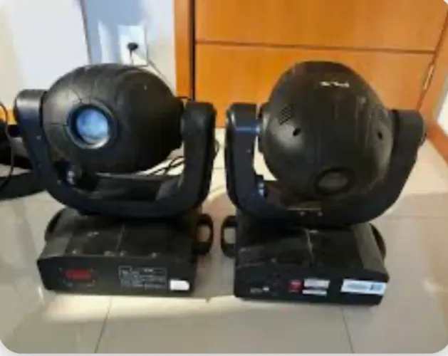 Iluminação Dj