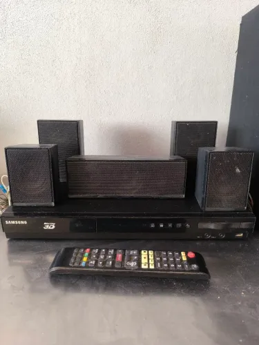 Home theater Samsung