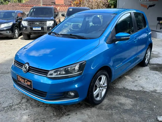Volkswagen Fox Comfortline 1.0 Flex 8V 5P 2015
