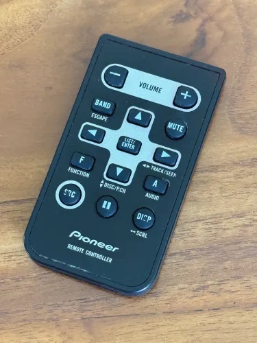 Controle remoto Pioneer CXC8885