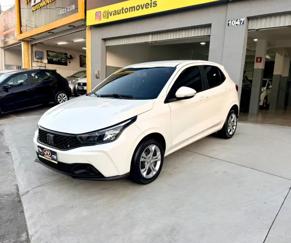 Fiat Argo Drive 1.0 6V Flex 2025